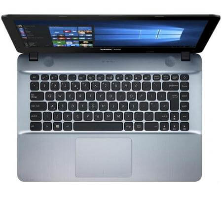  Апгрейд ноутбука Asus X441MA